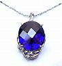 Tanzanite Necklace